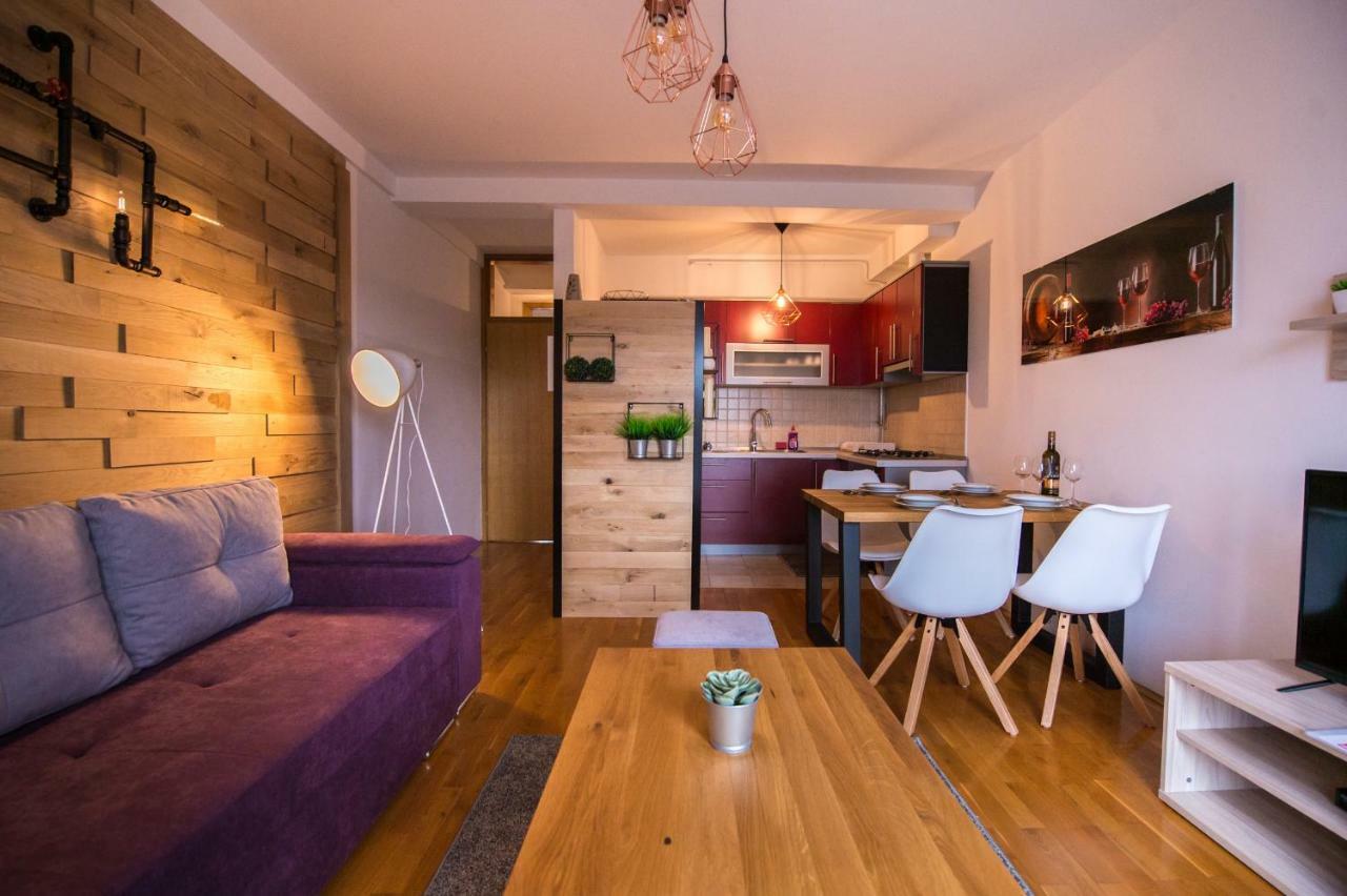 Apartment Lamar - Entry With Pin 0 - 24H, Underground Parking Garage, Elevator Σλαβόνσκι Μπροντ Εξωτερικό φωτογραφία